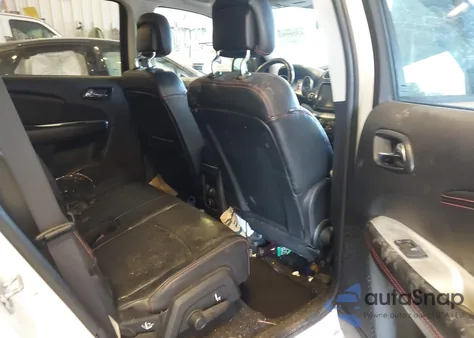 2016 Dodge Journey R/T from USA, damaged, VIN 3C4PDDEG7GT189923